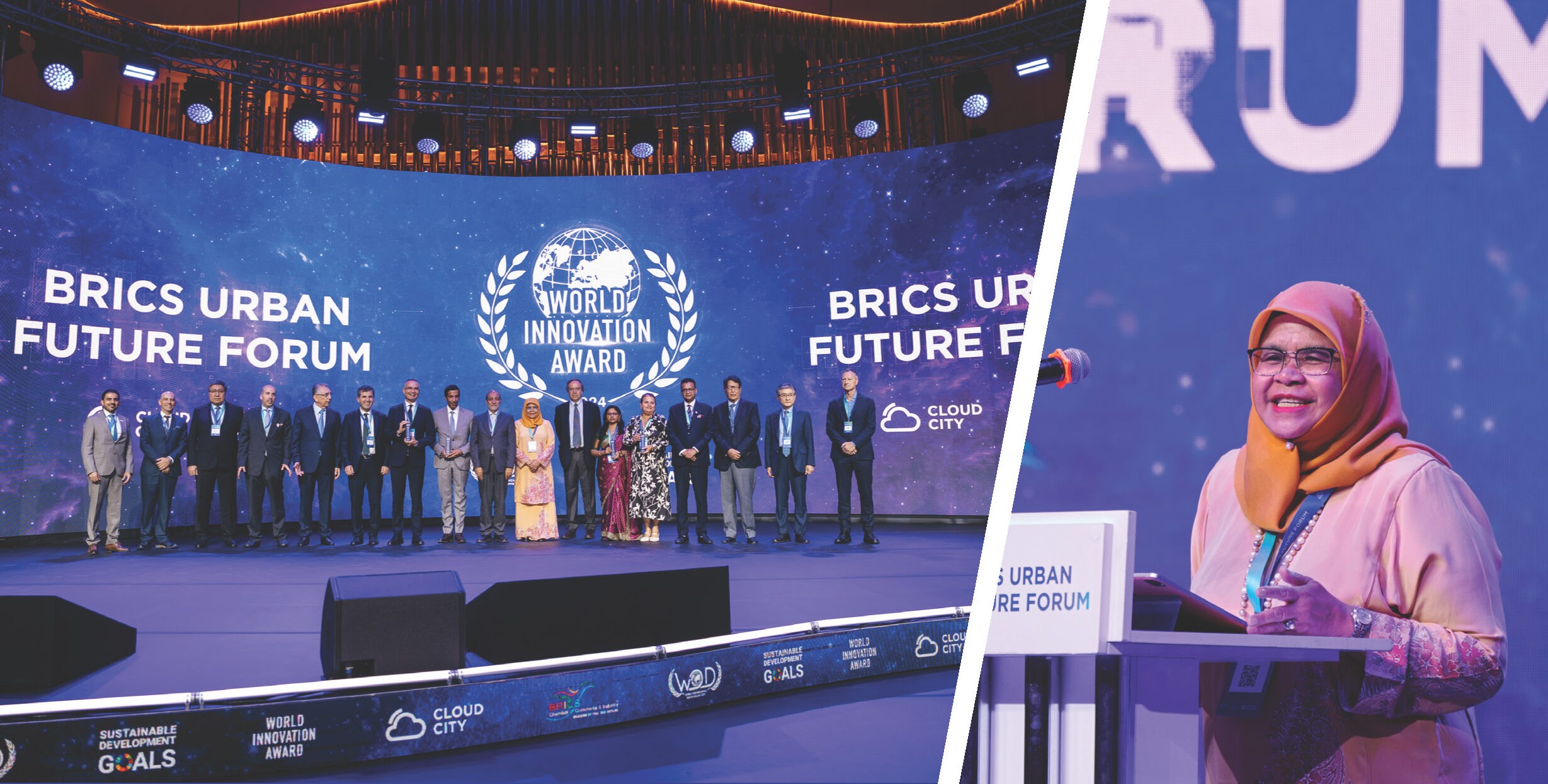 WORLD INNOVATION AWARD 2025: OFFICIAL ANNOUNCEMENT