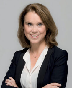 Petra Olschowski, Minister of Science, Research and Arts of Baden-Württemberg (Germany), Winner of WEJ Awards 2024 in the “Development Strategy” category