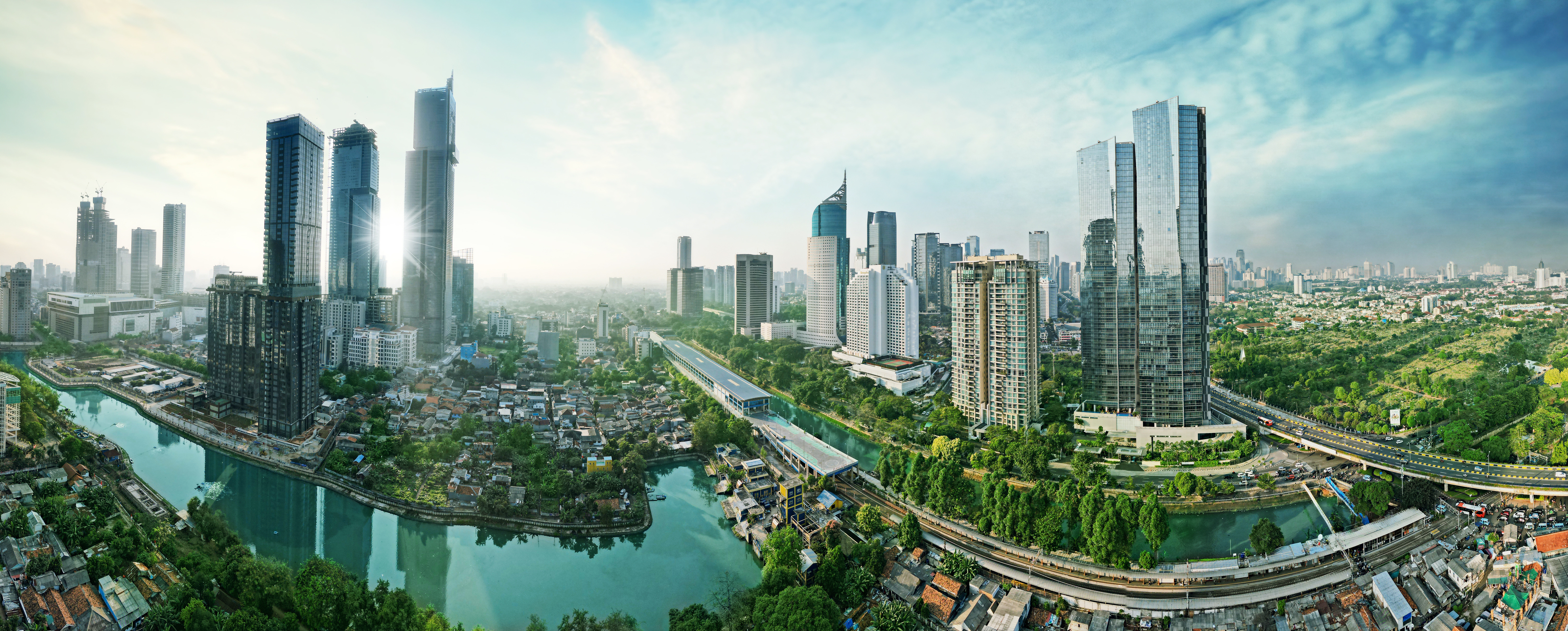Indonesia as a Regional Logistics & Investment Hub: Chains, Regimes, and U.S. Policy Impacts