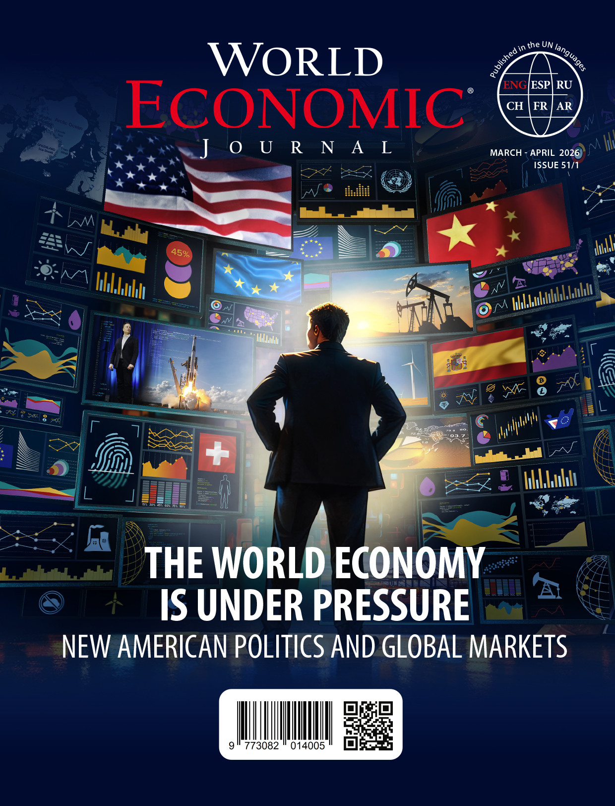 MAGAZINE ARCHIVE ⋆ World Economic Journal